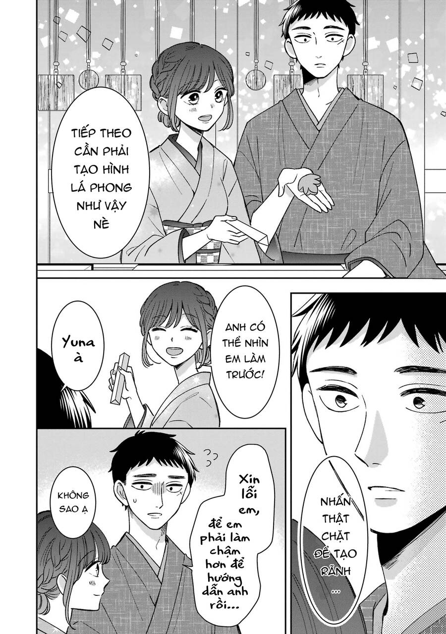 Kijima-San To Yamada-San: Chương 19