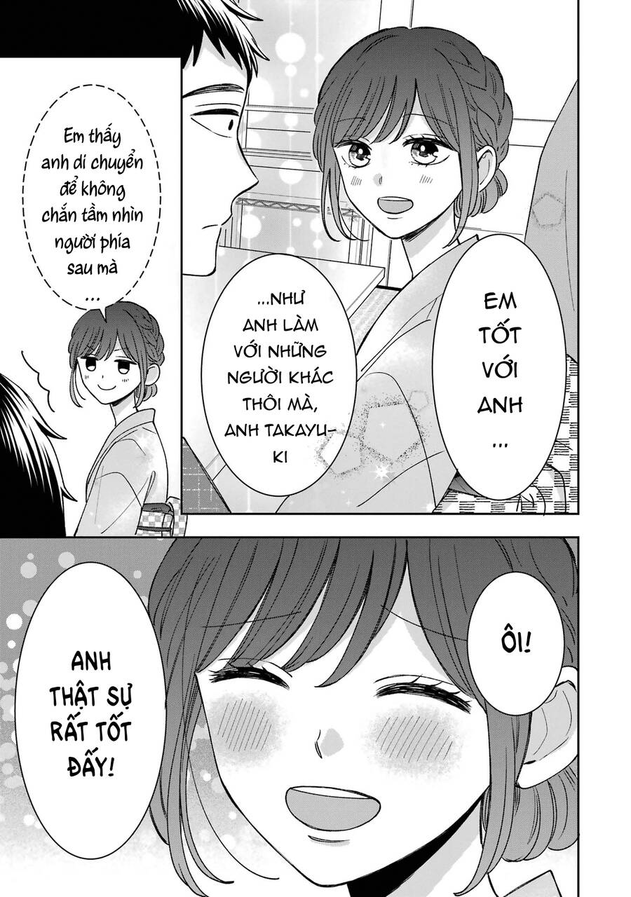 Kijima-San To Yamada-San: Chương 19