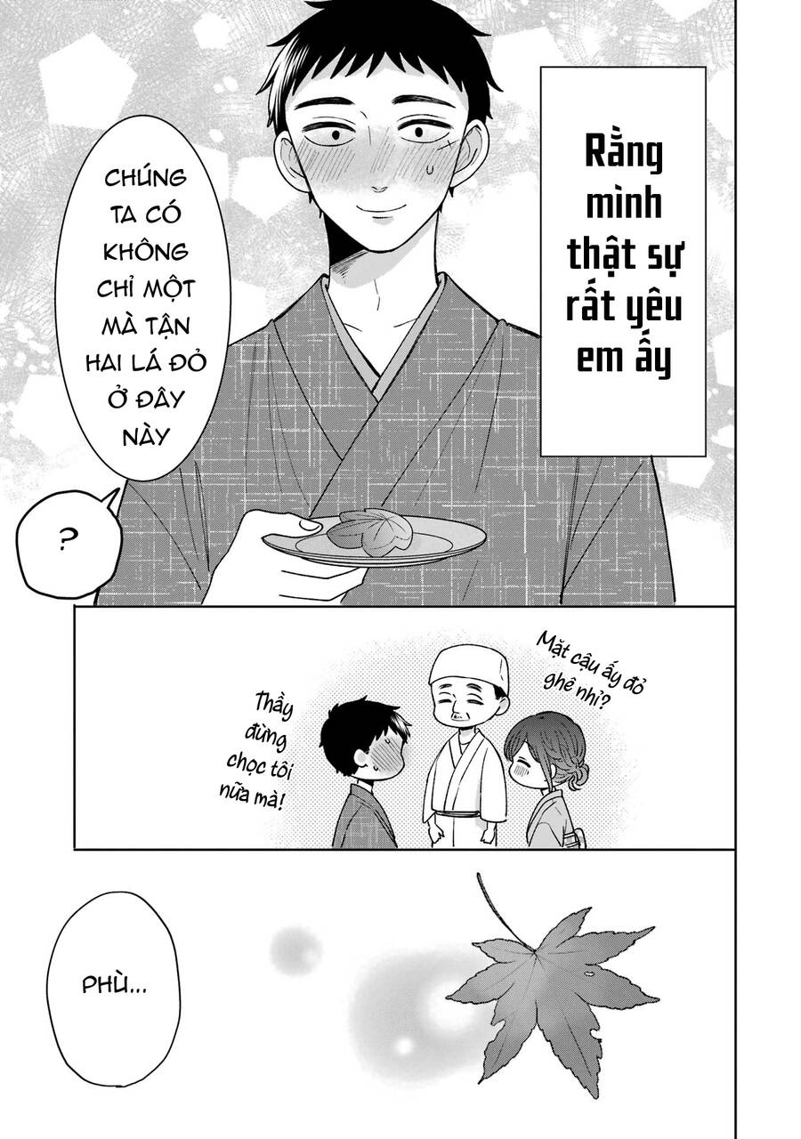 Kijima-San To Yamada-San: Chương 19