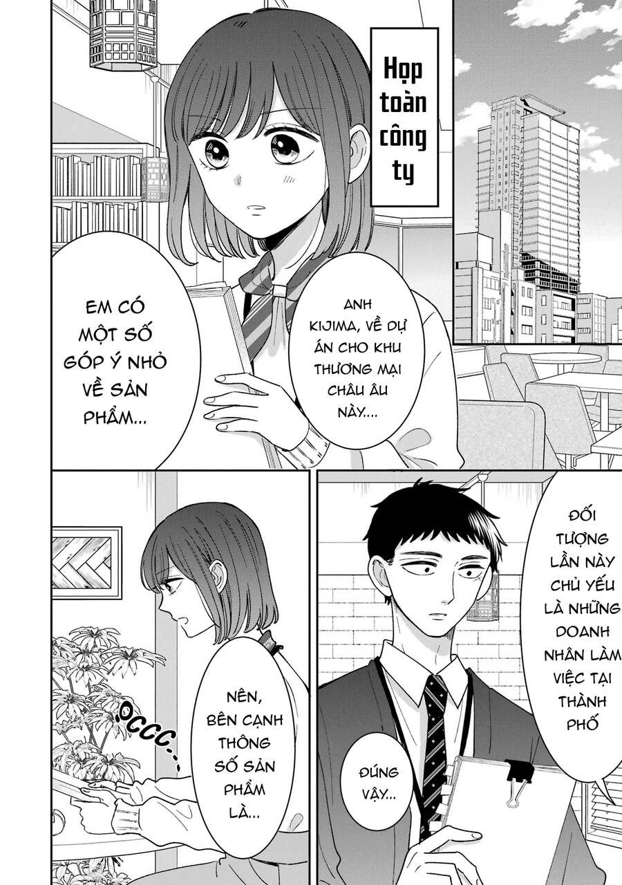 Kijima-San To Yamada-San: Chương 19