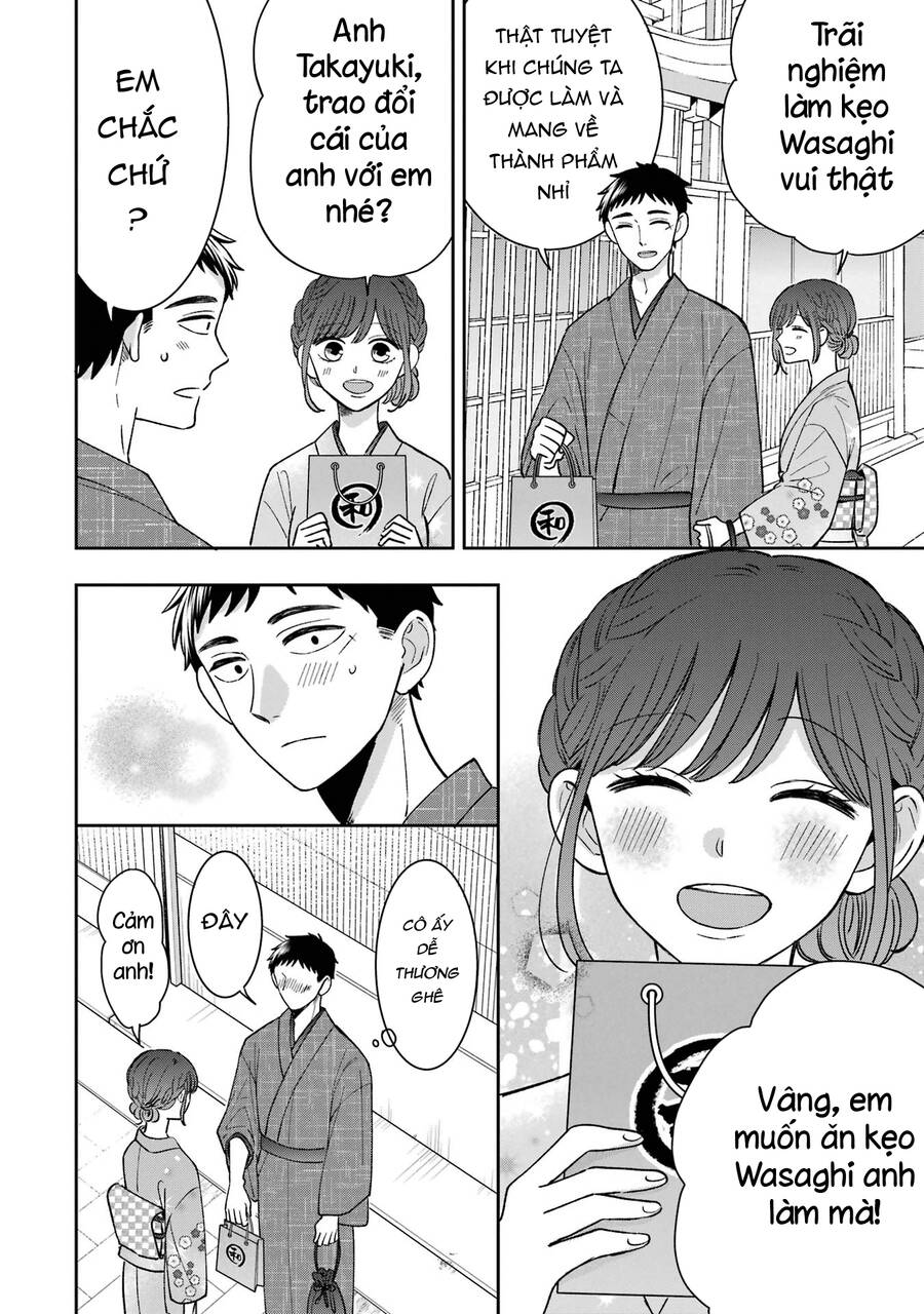 Kijima-San To Yamada-San: Chương 19