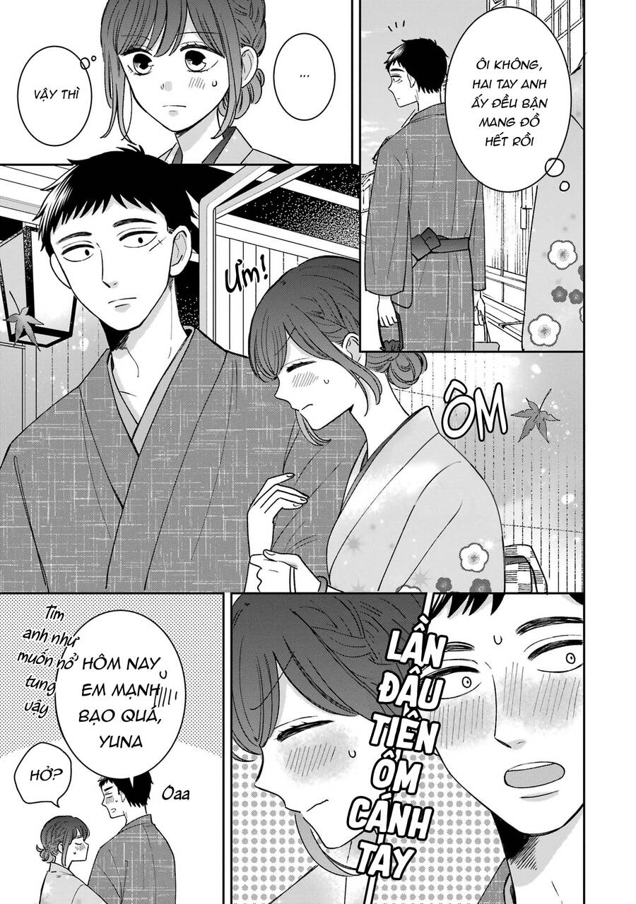 Kijima-San To Yamada-San: Chương 19