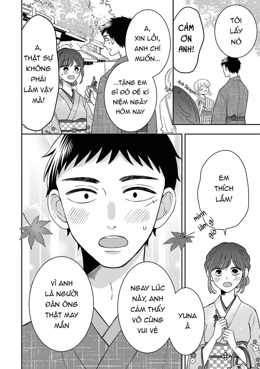 Kijima-San To Yamada-San: Chương 19