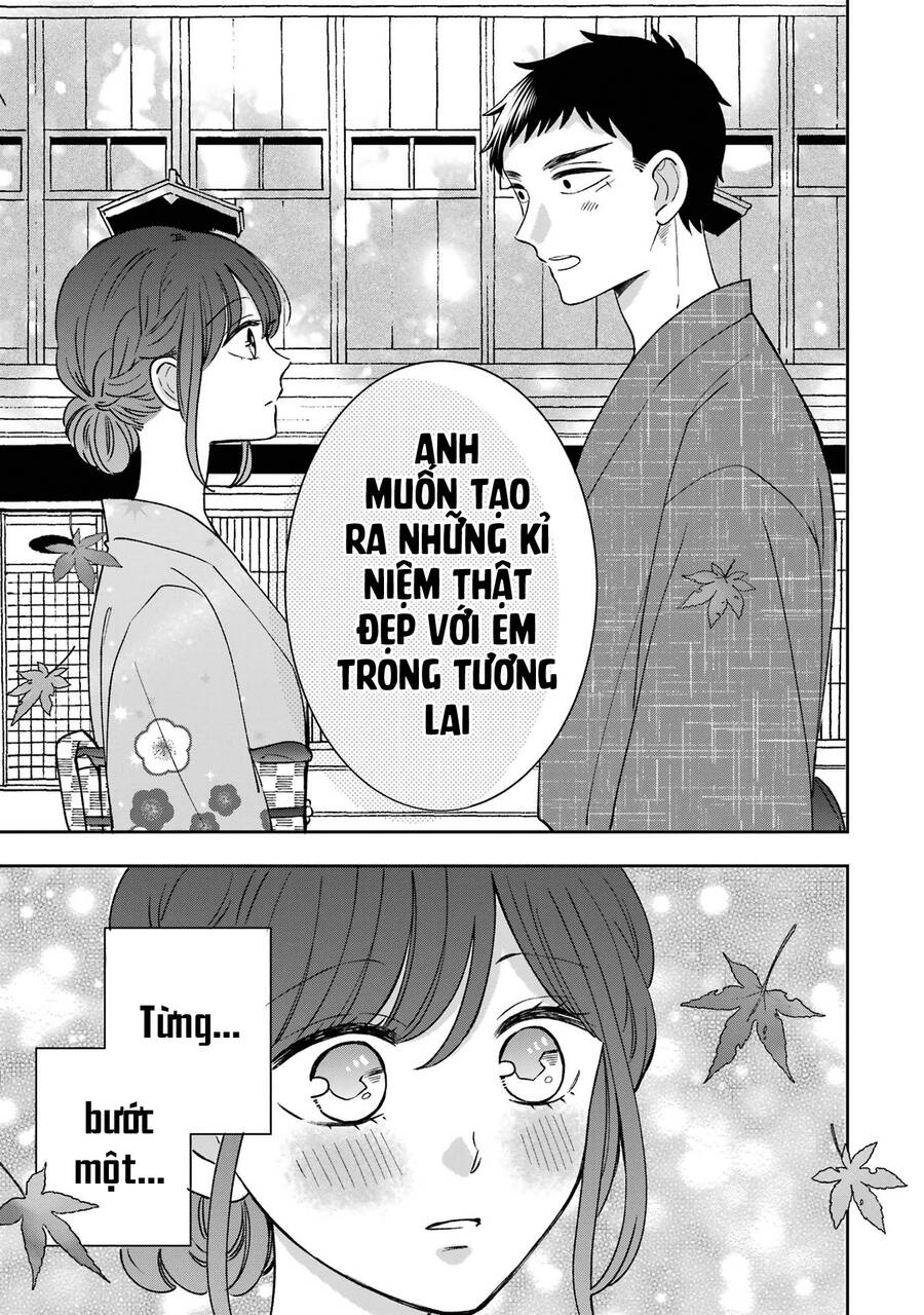 Kijima-San To Yamada-San: Chương 19