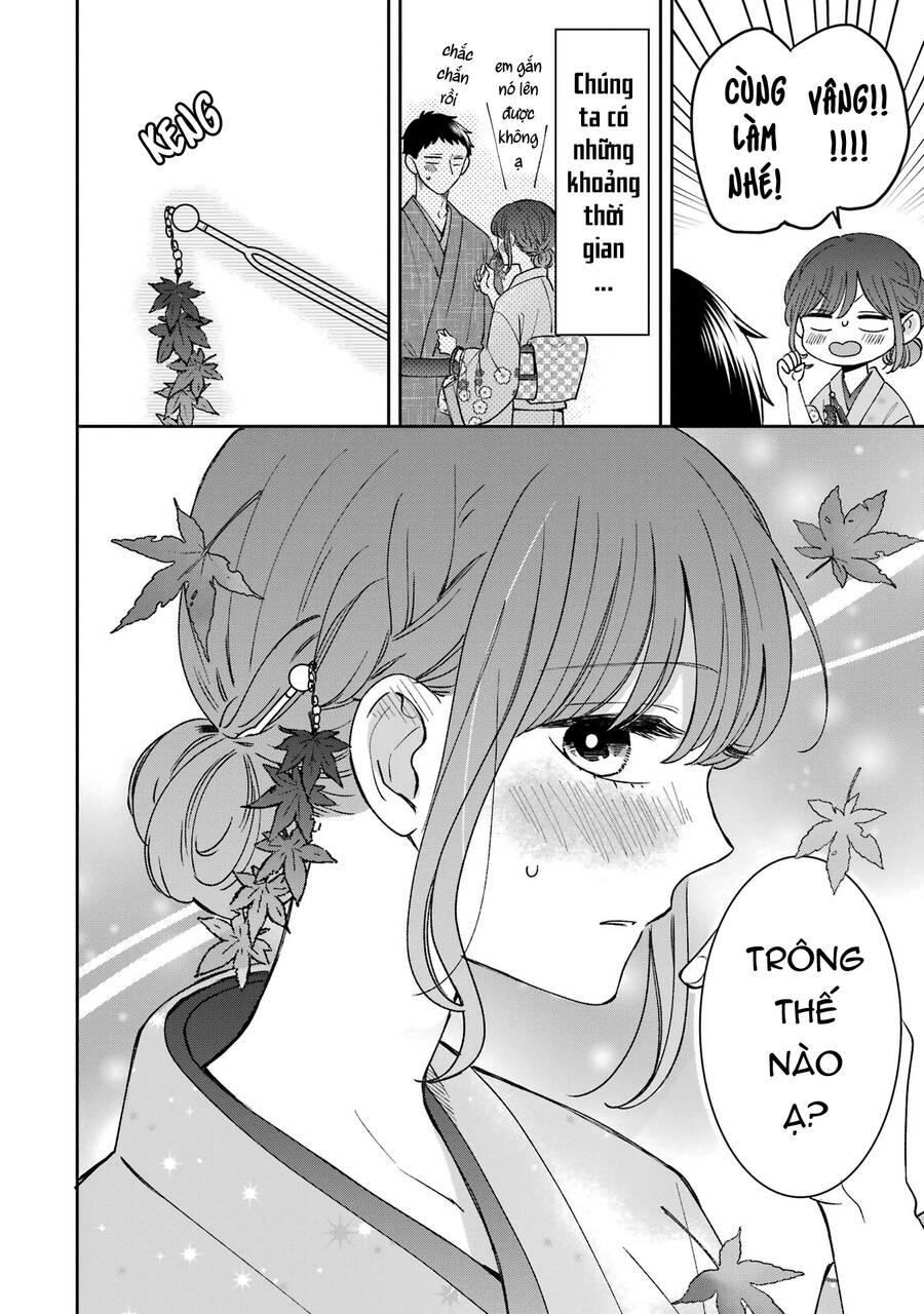 Kijima-San To Yamada-San: Chương 19