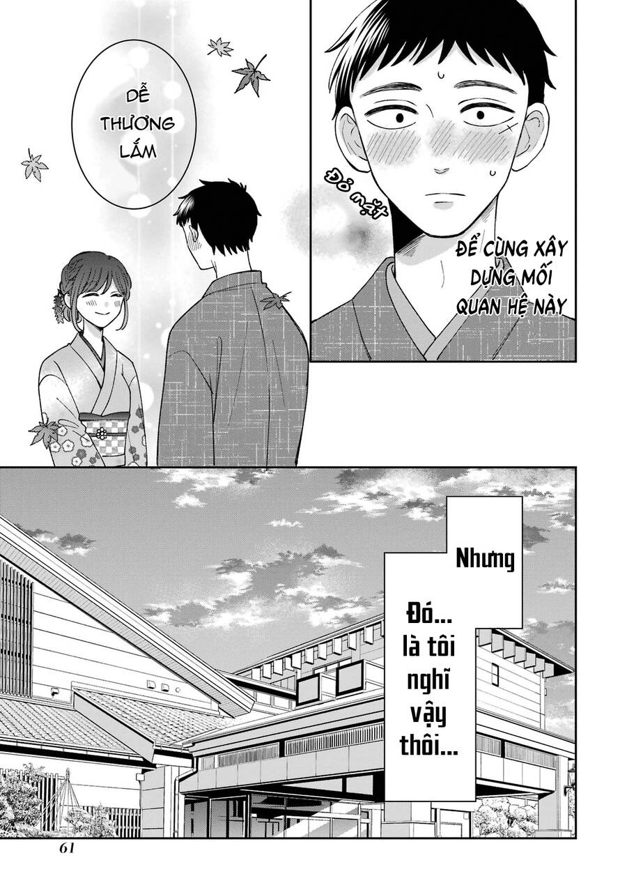 Kijima-San To Yamada-San: Chương 19
