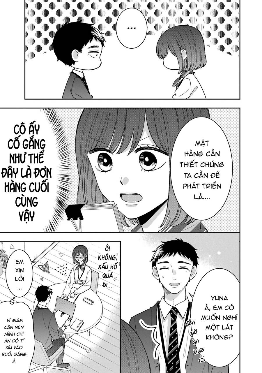 Kijima-San To Yamada-San: Chương 19