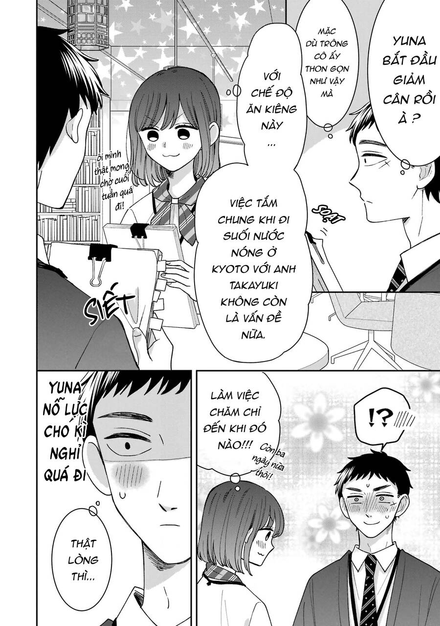 Kijima-San To Yamada-San: Chương 19