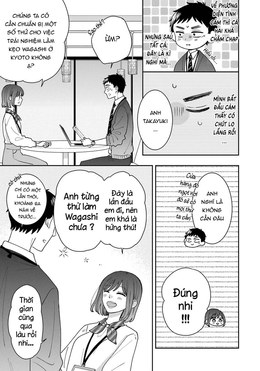 Kijima-San To Yamada-San: Chương 19