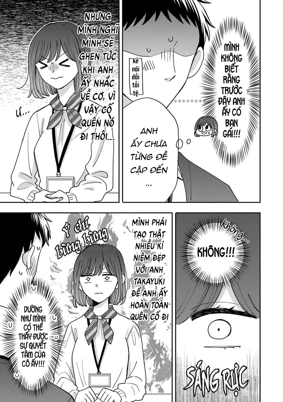 Kijima-San To Yamada-San: Chương 19