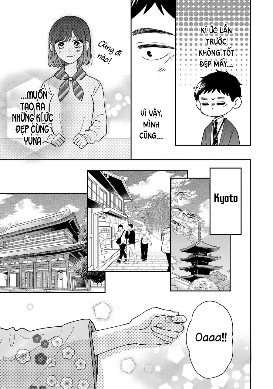 Kijima-San To Yamada-San: Chương 19