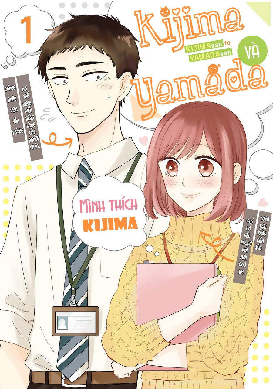 Kijima-San To Yamada-San: Chương 2