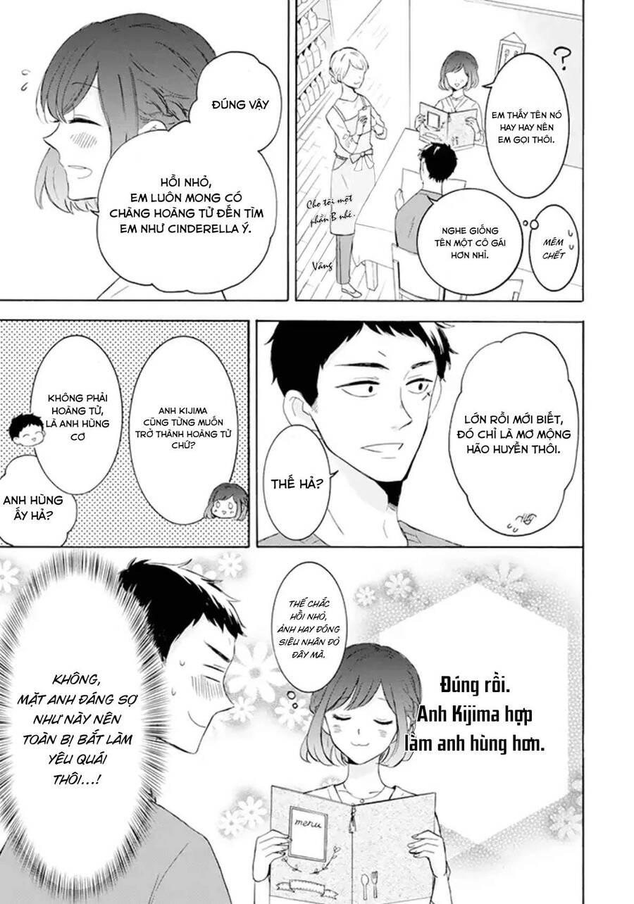 Kijima-San To Yamada-San: Chương 2