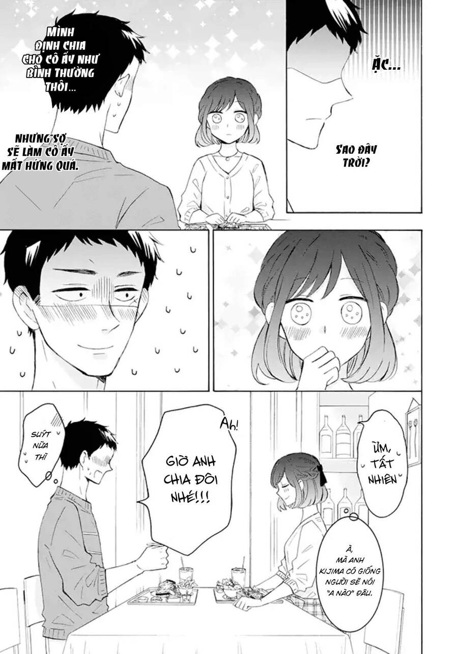Kijima-San To Yamada-San: Chương 2