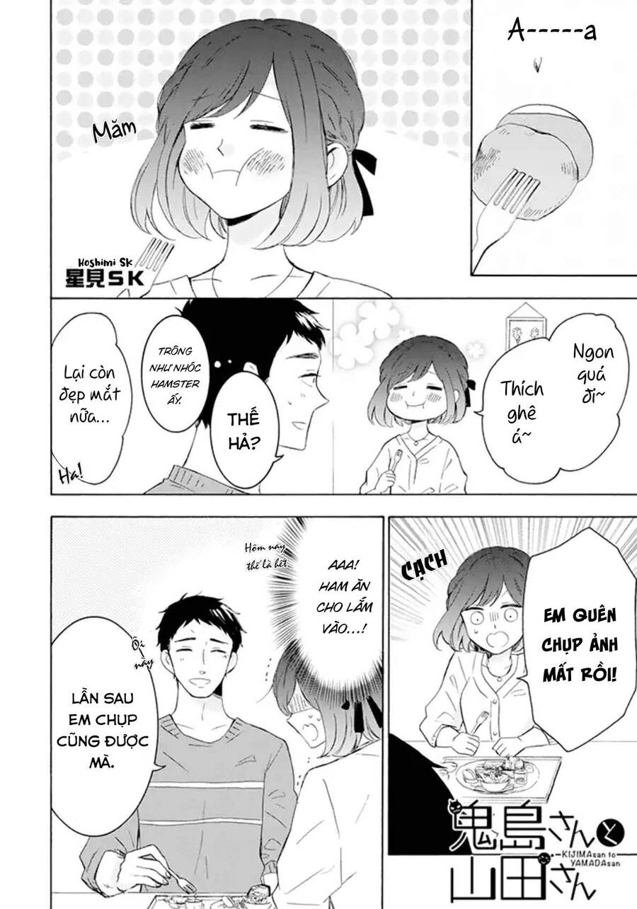 Kijima-San To Yamada-San: Chương 2