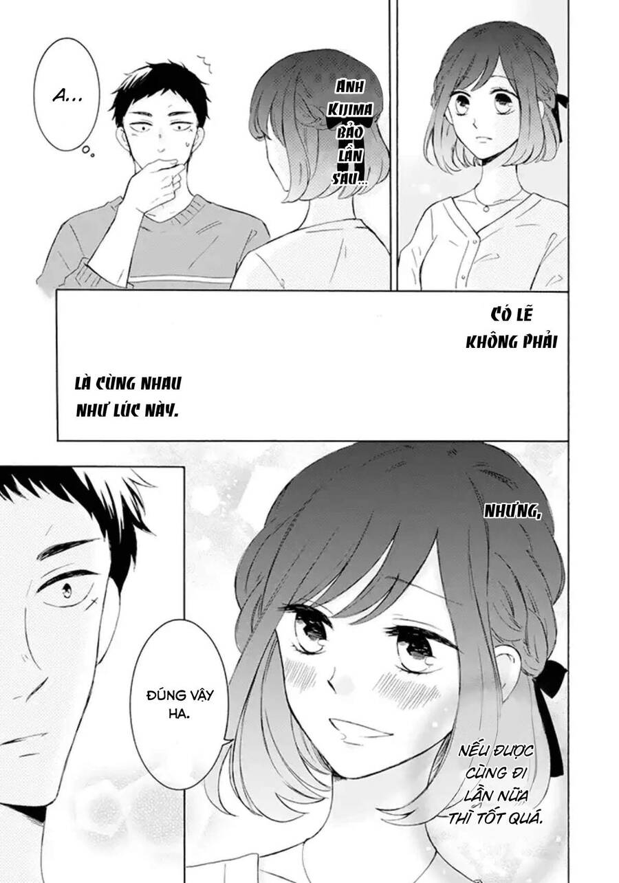 Kijima-San To Yamada-San: Chương 2