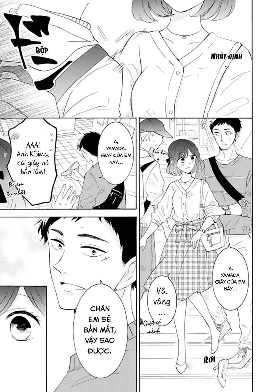 Kijima-San To Yamada-San: Chương 2