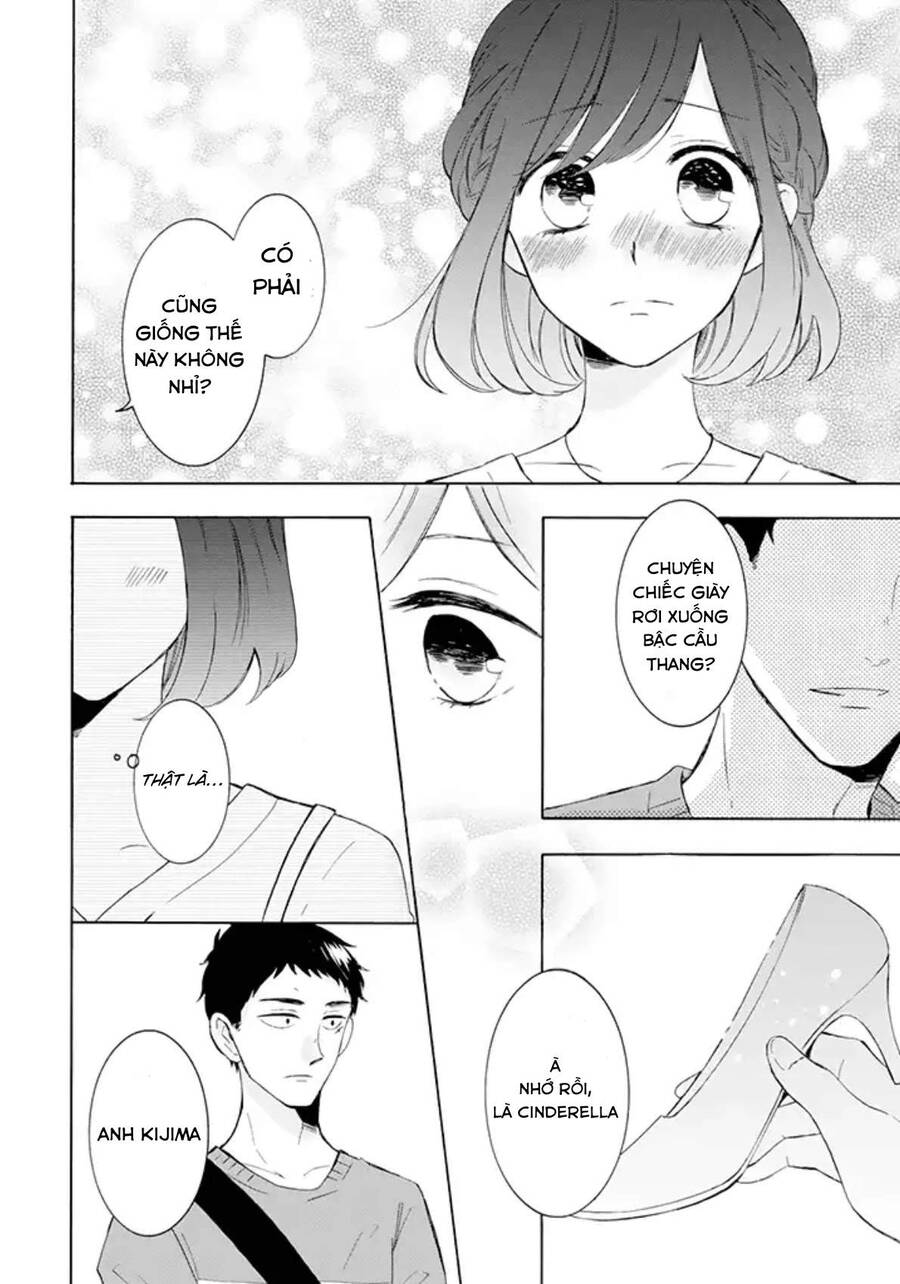 Kijima-San To Yamada-San: Chương 2
