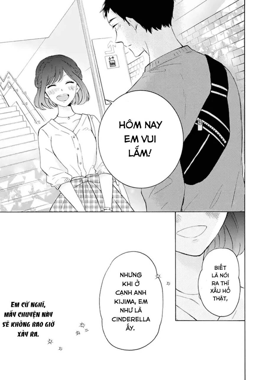 Kijima-San To Yamada-San: Chương 2