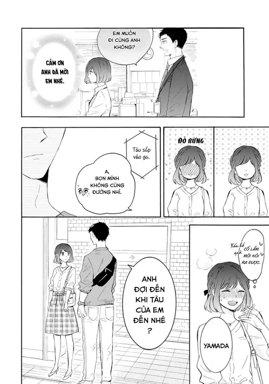 Kijima-San To Yamada-San: Chương 2