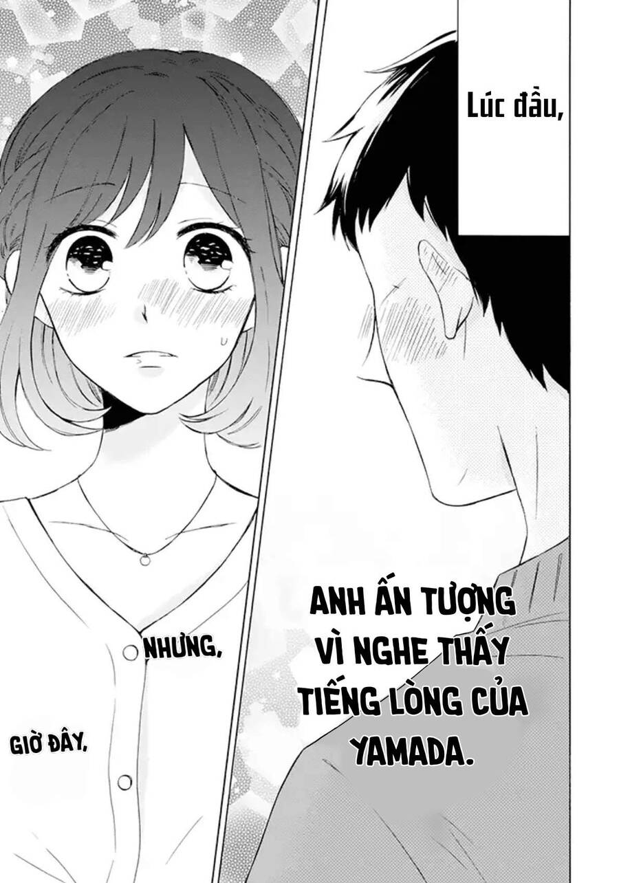 Kijima-San To Yamada-San: Chương 2