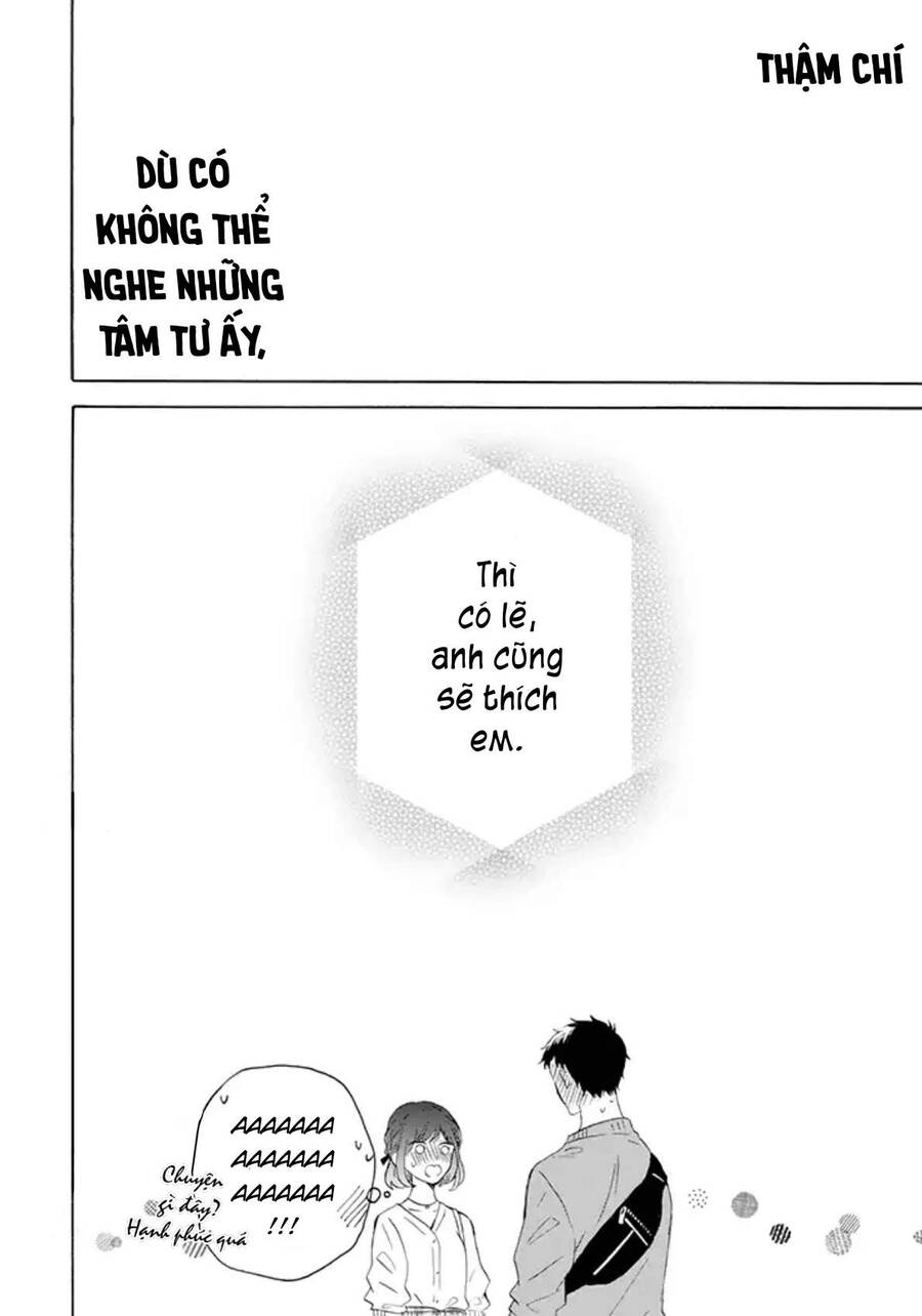 Kijima-San To Yamada-San: Chương 2