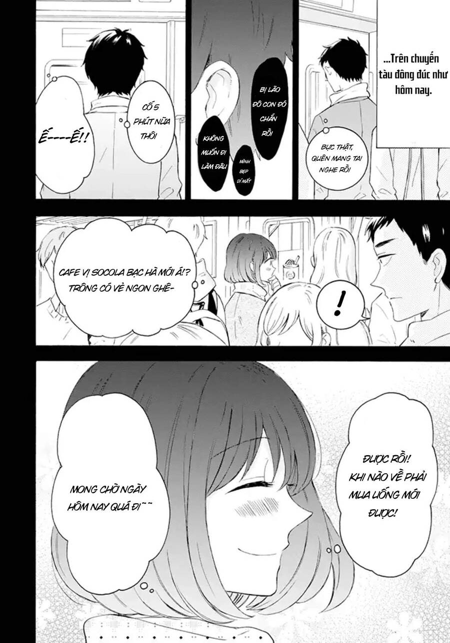 Kijima-San To Yamada-San: Chương 2