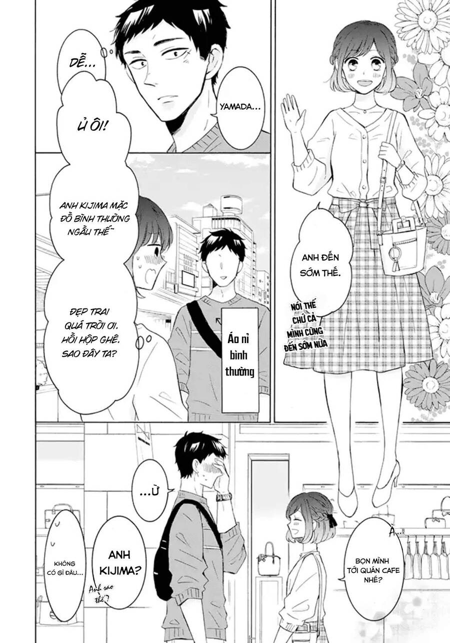 Kijima-San To Yamada-San: Chương 2
