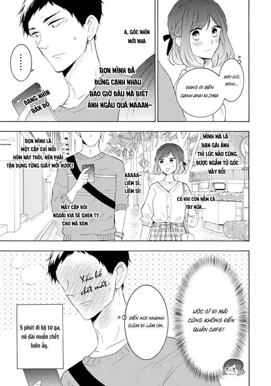 Kijima-San To Yamada-San: Chương 2