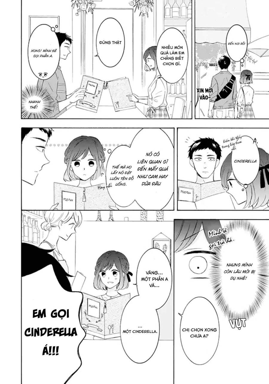 Kijima-San To Yamada-San: Chương 2