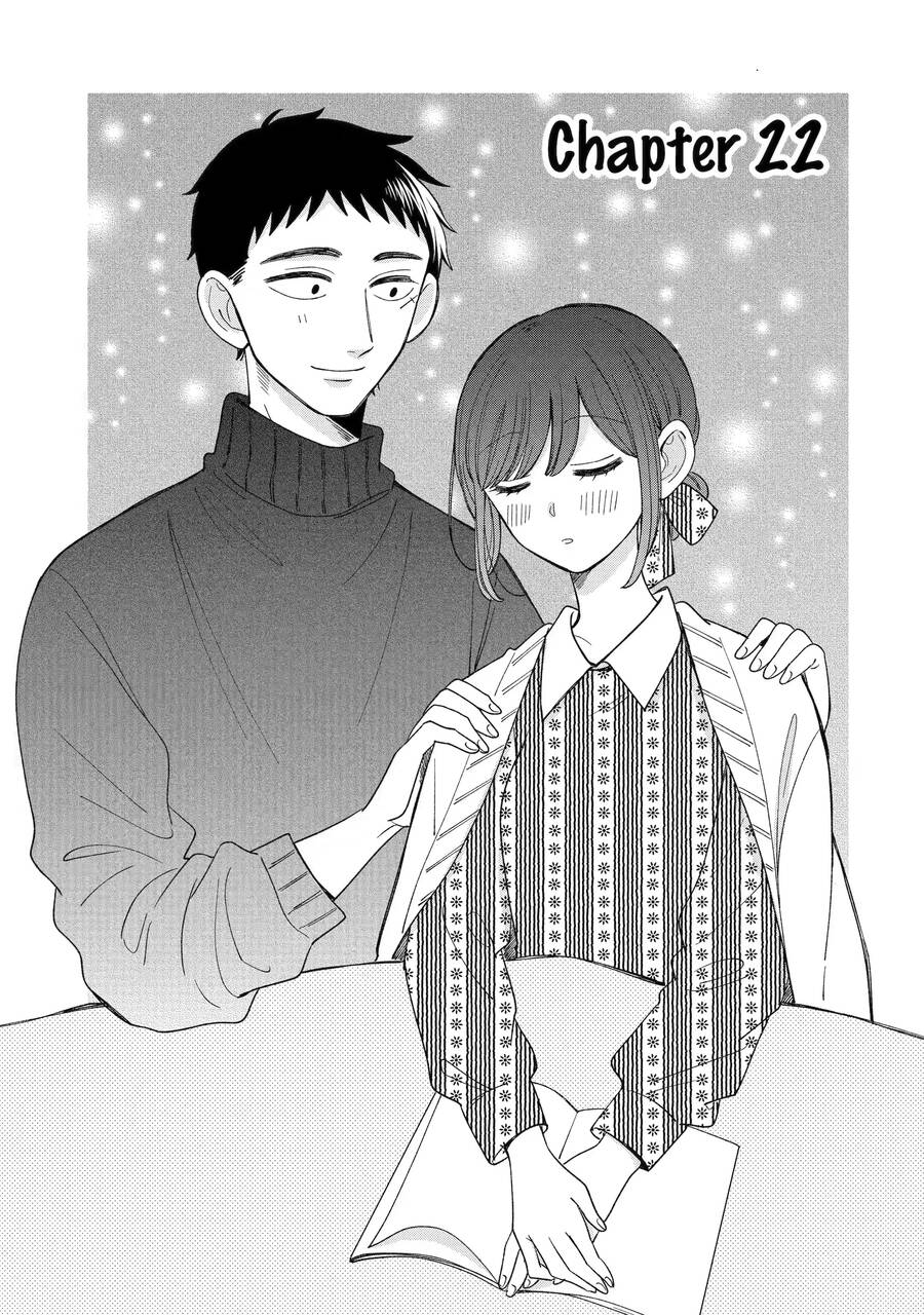 Kijima-San To Yamada-San: Chương 22