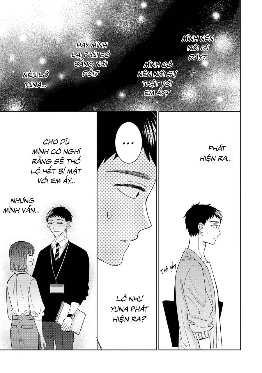 Kijima-San To Yamada-San: Chương 22