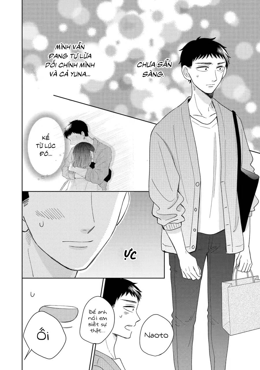 Kijima-San To Yamada-San: Chương 22