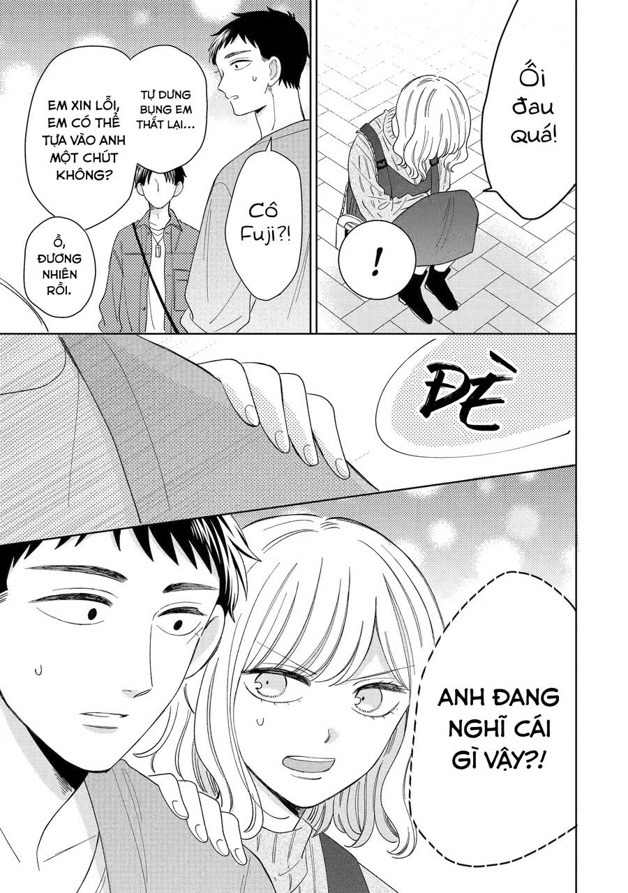 Kijima-San To Yamada-San: Chương 22
