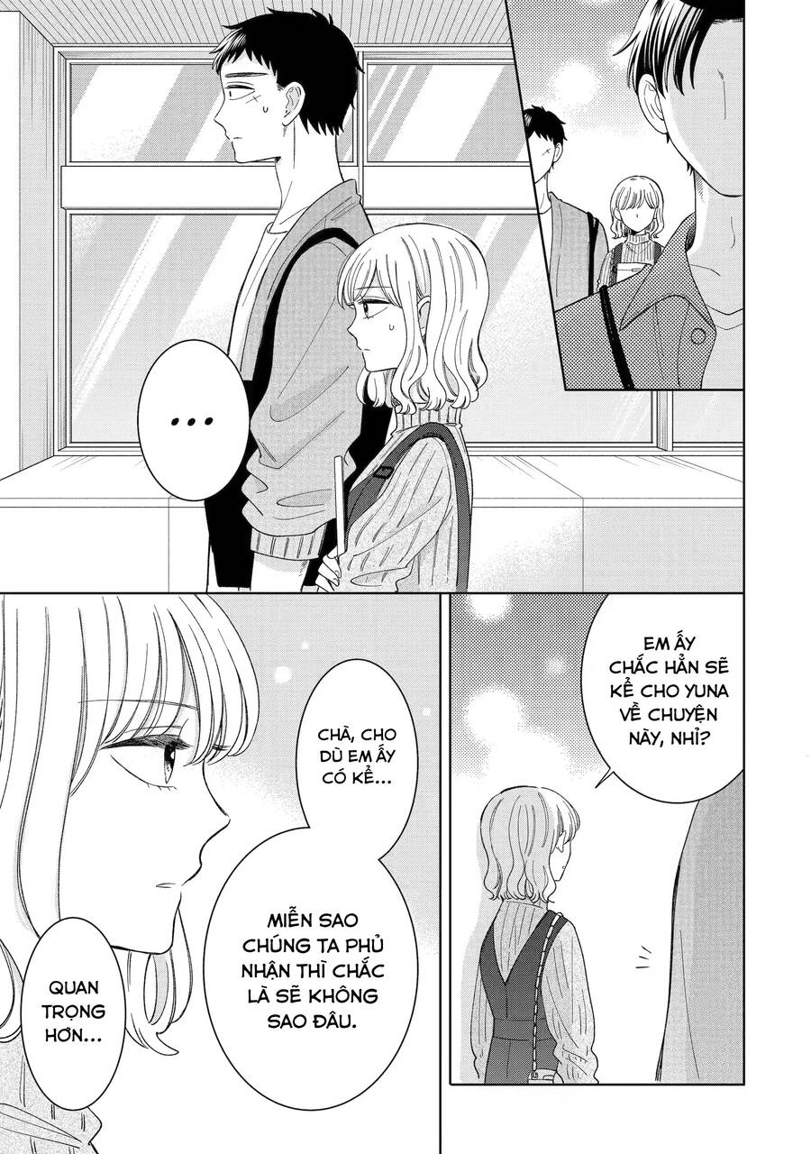 Kijima-San To Yamada-San: Chương 22