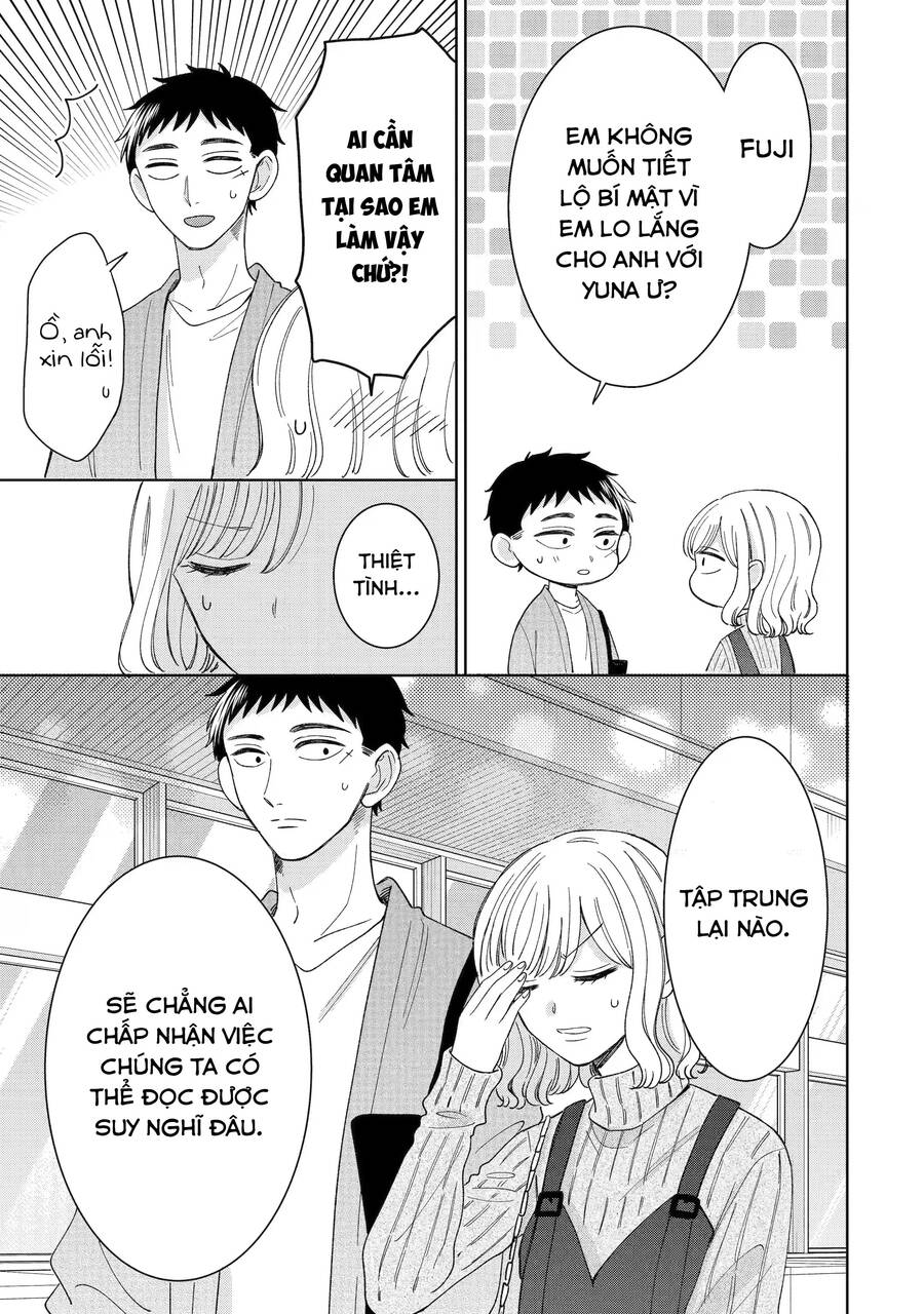 Kijima-San To Yamada-San: Chương 22