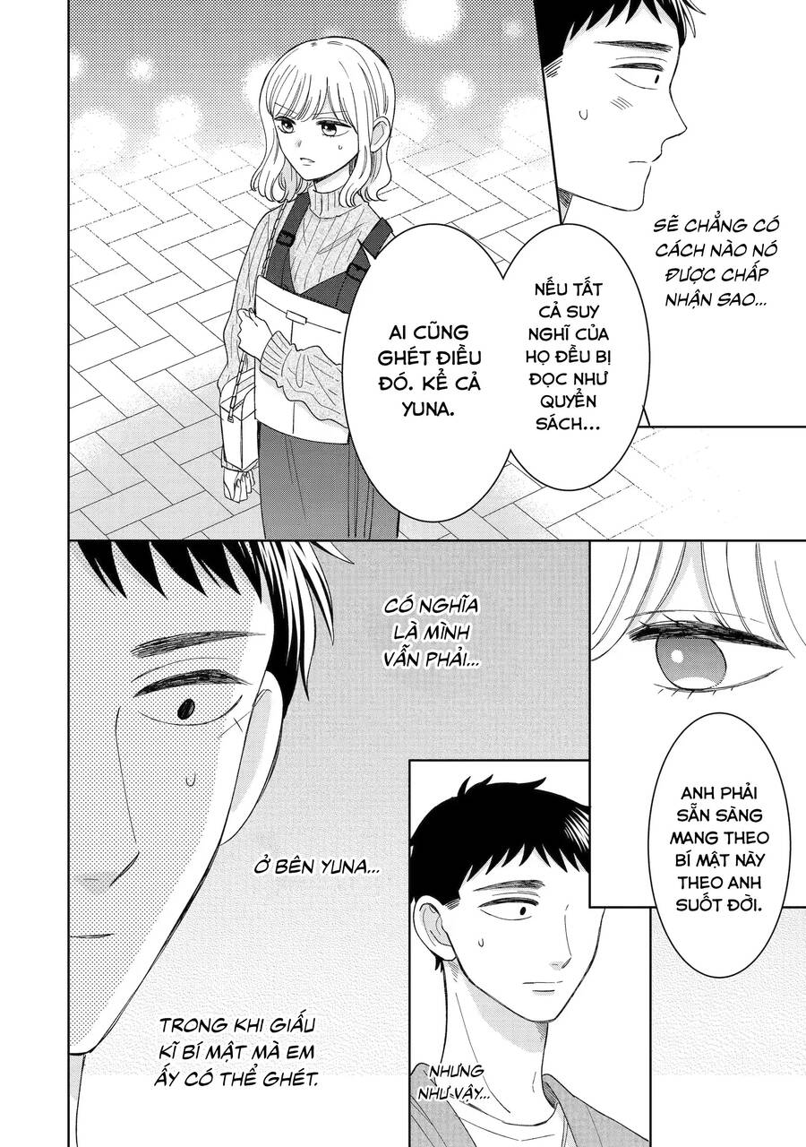 Kijima-San To Yamada-San: Chương 22