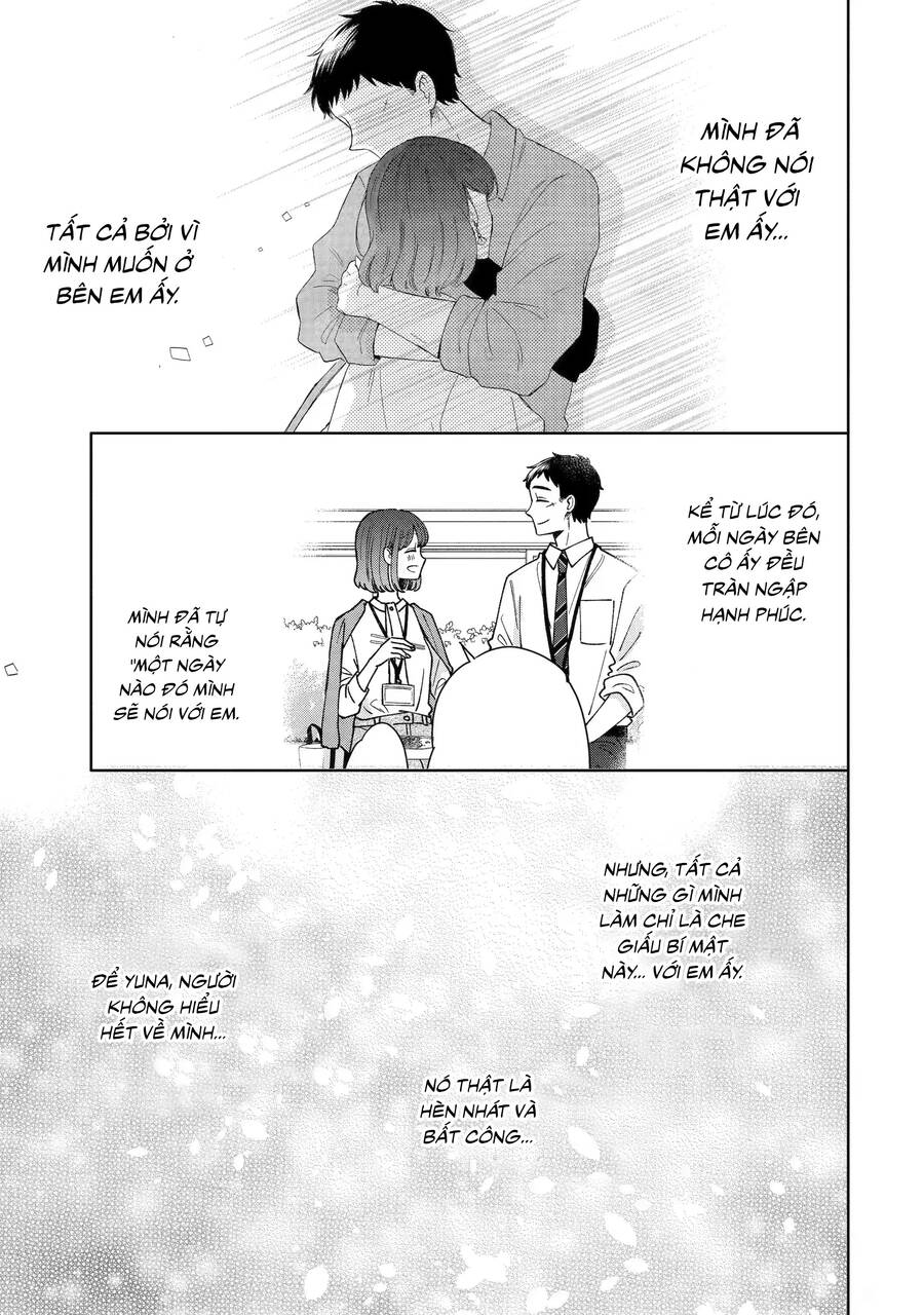 Kijima-San To Yamada-San: Chương 22