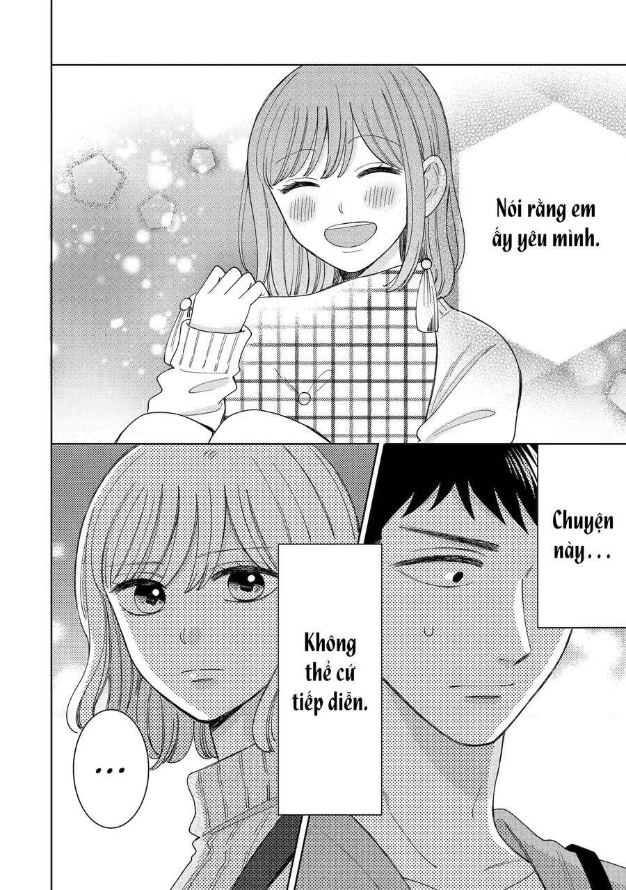 Kijima-San To Yamada-San: Chương 22