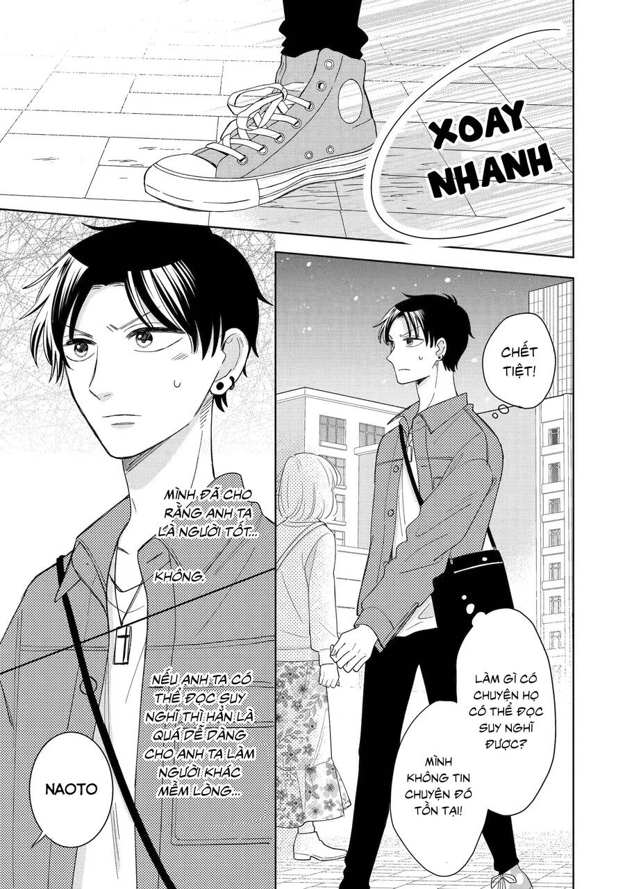 Kijima-San To Yamada-San: Chương 22