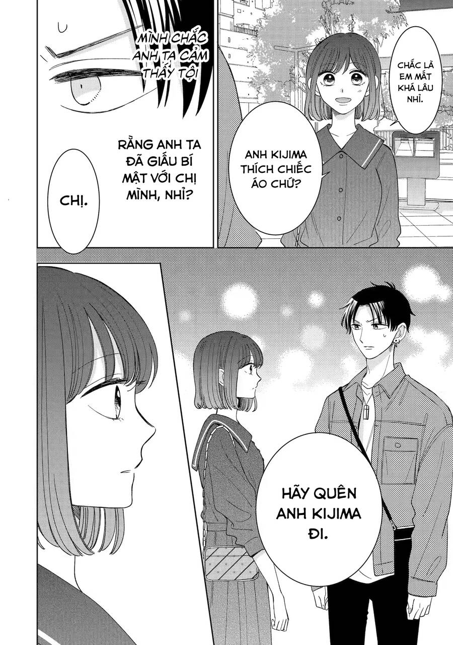 Kijima-San To Yamada-San: Chương 22
