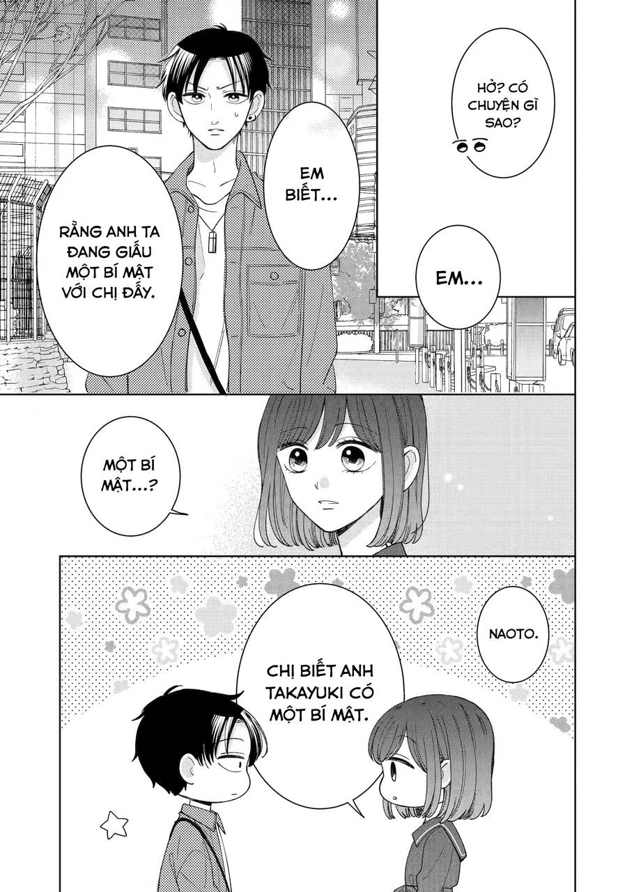 Kijima-San To Yamada-San: Chương 22