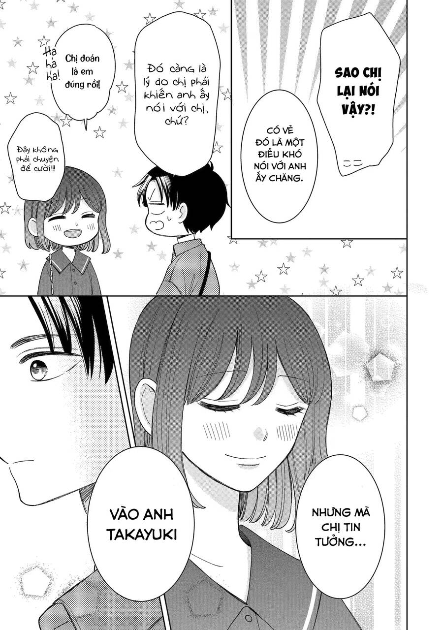 Kijima-San To Yamada-San: Chương 22