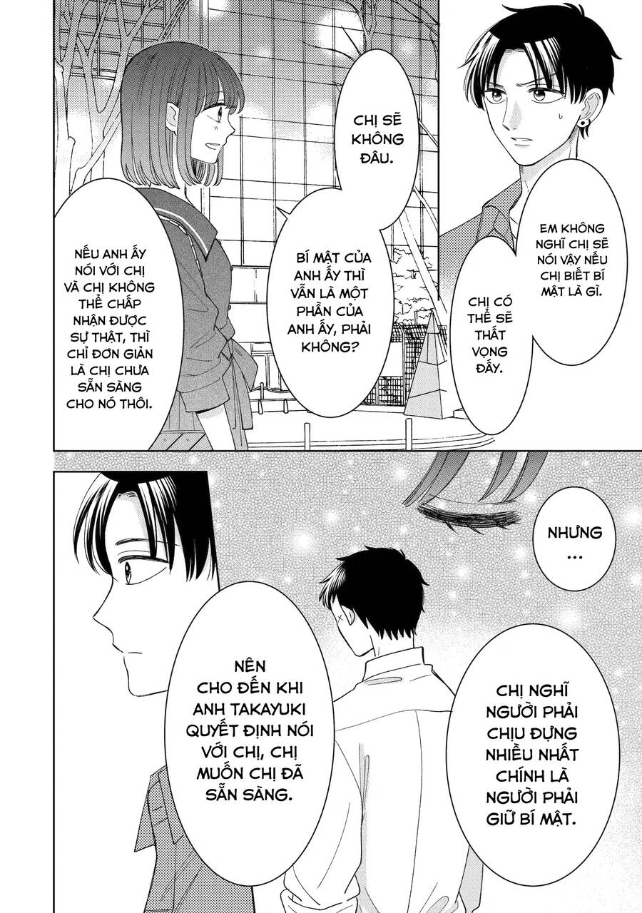 Kijima-San To Yamada-San: Chương 22