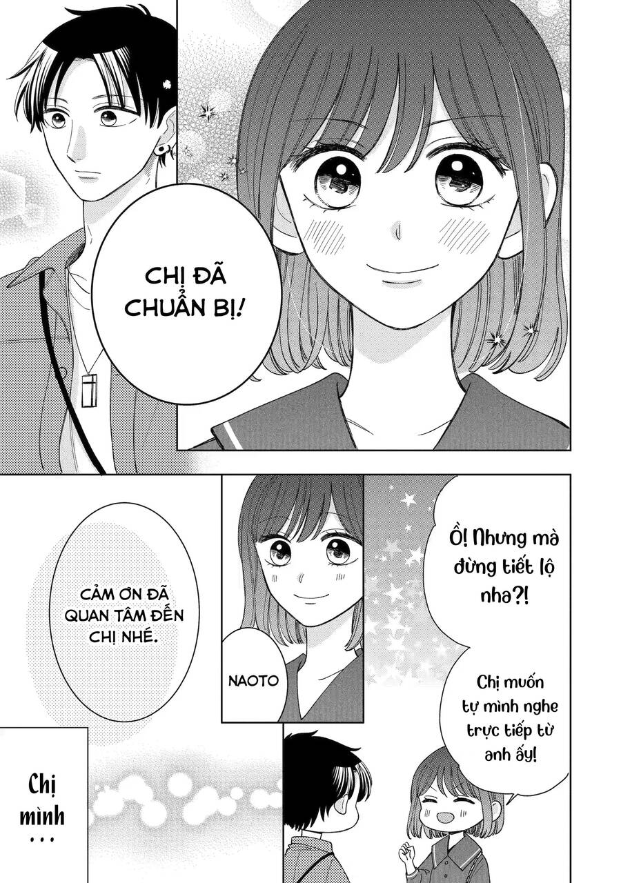 Kijima-San To Yamada-San: Chương 22