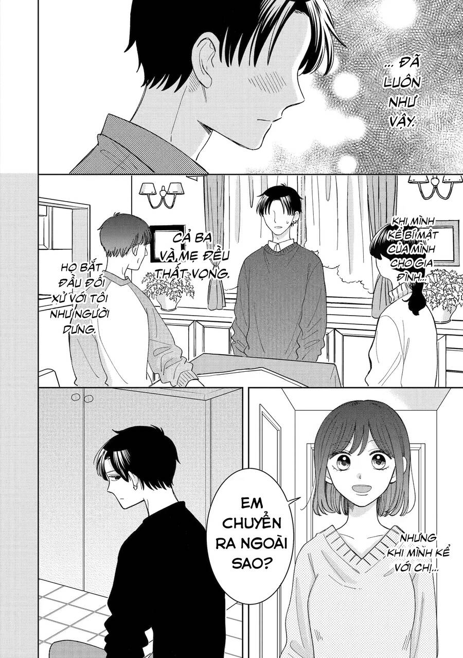 Kijima-San To Yamada-San: Chương 22