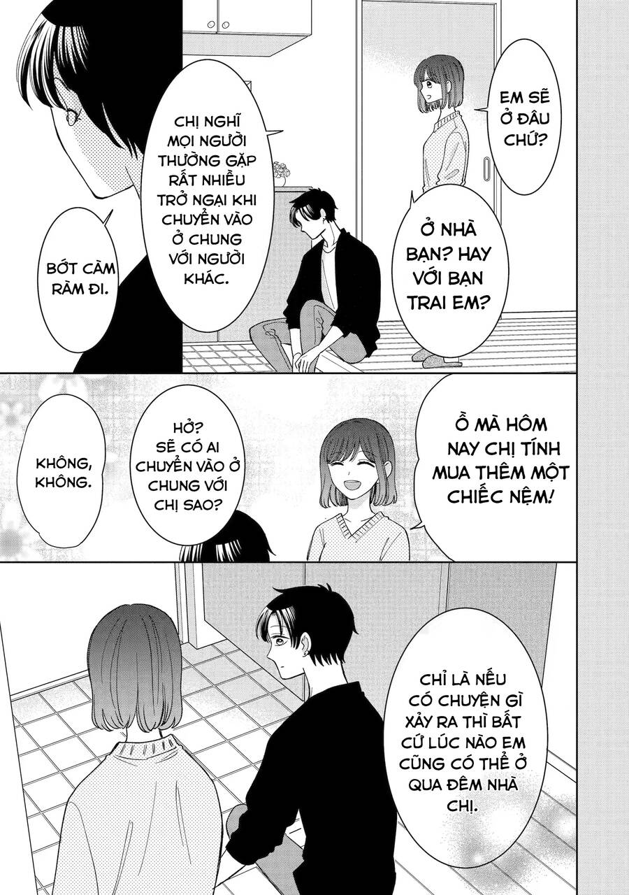 Kijima-San To Yamada-San: Chương 22