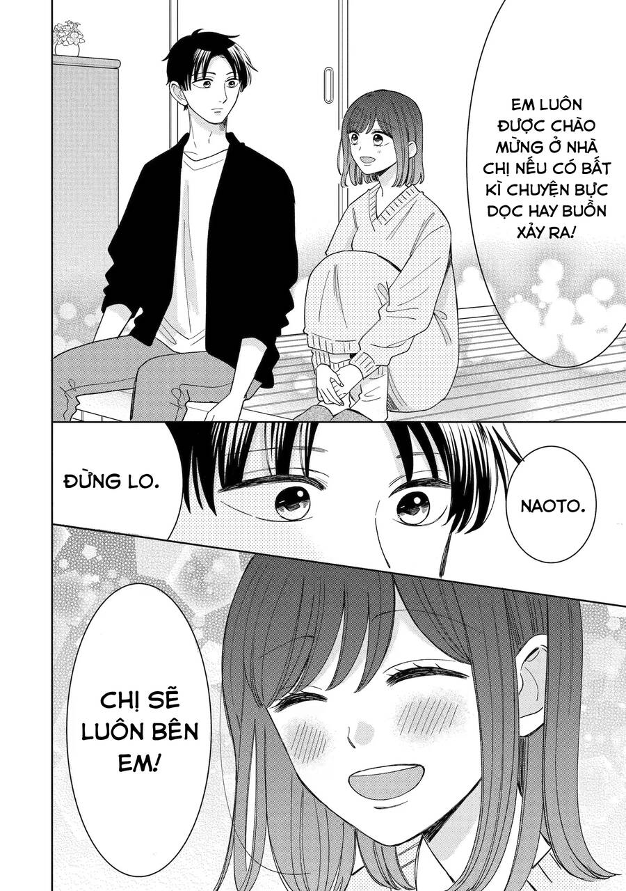 Kijima-San To Yamada-San: Chương 22