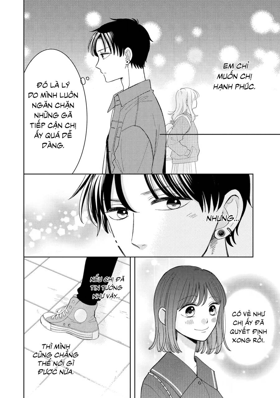 Kijima-San To Yamada-San: Chương 22