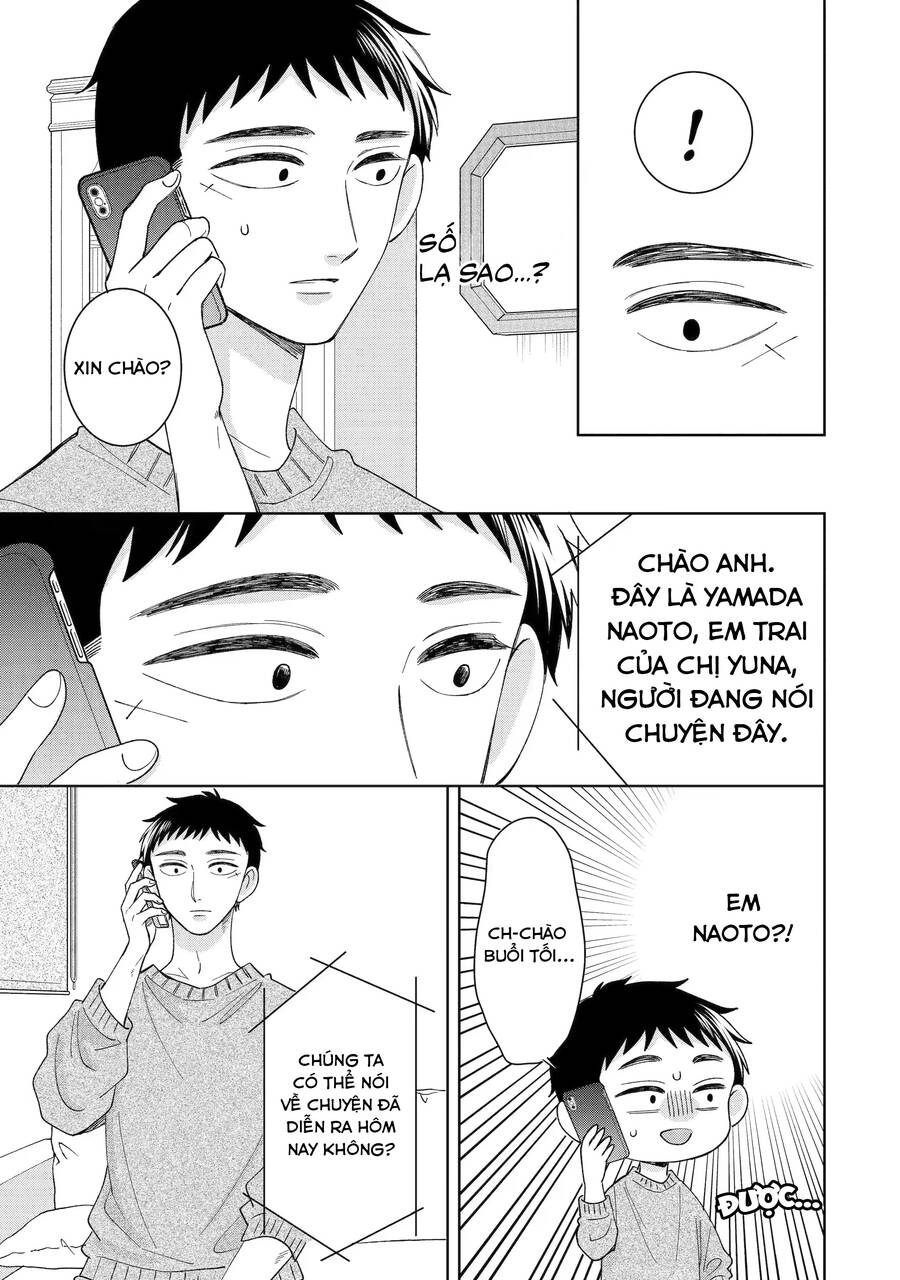 Kijima-San To Yamada-San: Chương 22